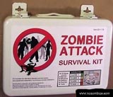 zombie survival kit image